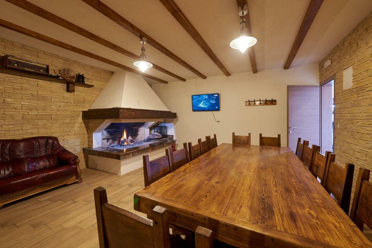 Luxury Villa Residence Zupanovic โตรกีร์ ภายนอก รูปภาพ